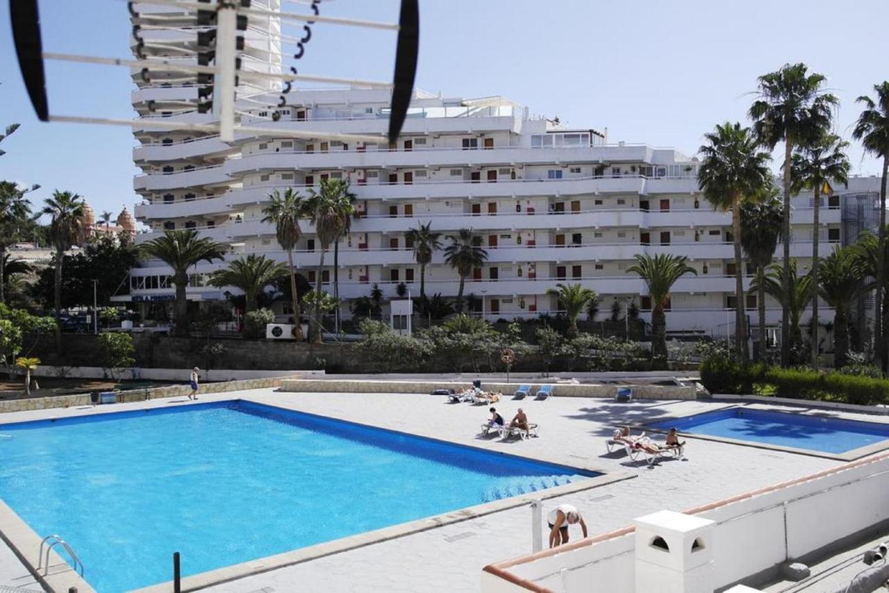 Enjoy The Sea And Pool In Playa De Las Americas 外观 照片