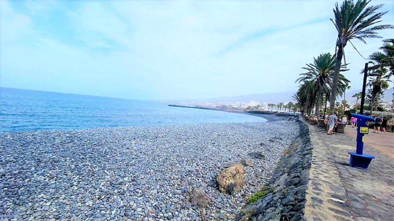 Enjoy The Sea And Pool In Playa De Las Americas 外观 照片