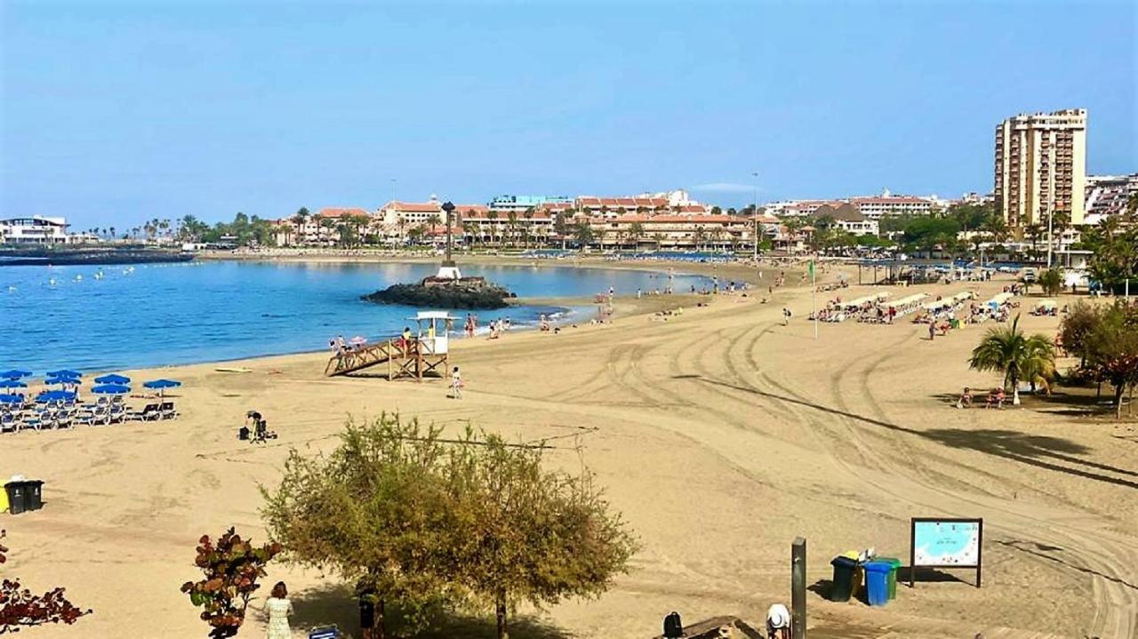 Enjoy The Sea And Pool In Playa De Las Americas 外观 照片