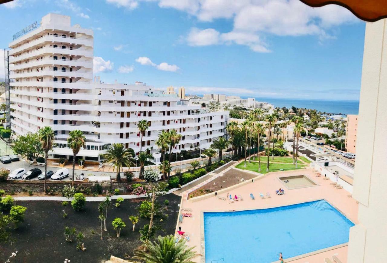 Enjoy The Sea And Pool In Playa De Las Americas 外观 照片